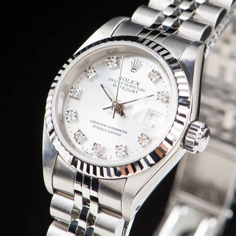 rolex oyster perpetual datejust vintage price|rolex oyster perpetual diamond price.